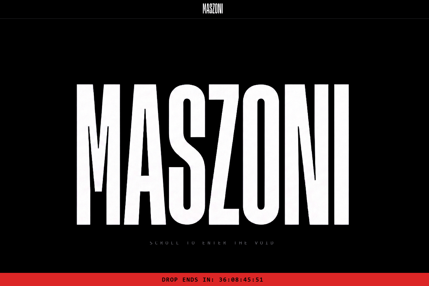 MASZONI