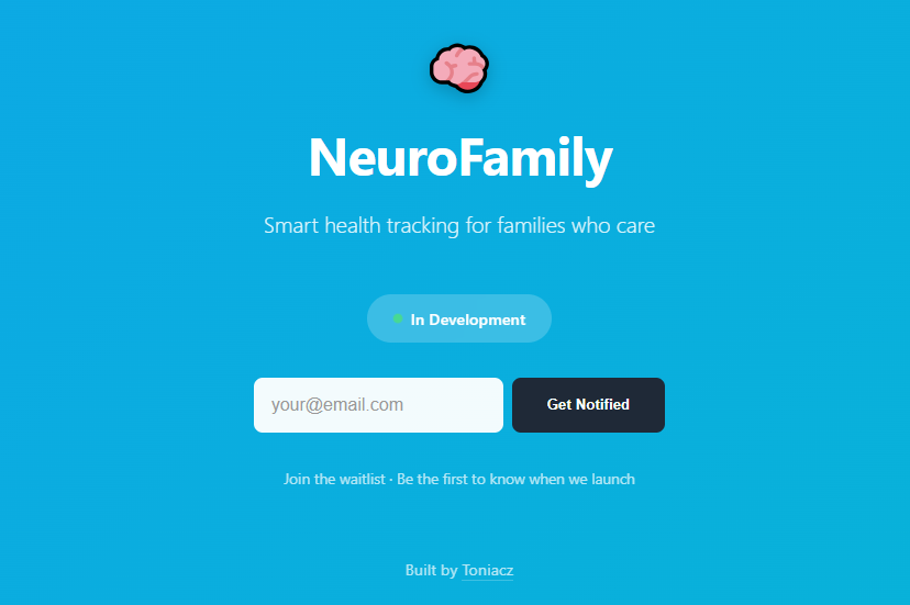 NeuroFamily