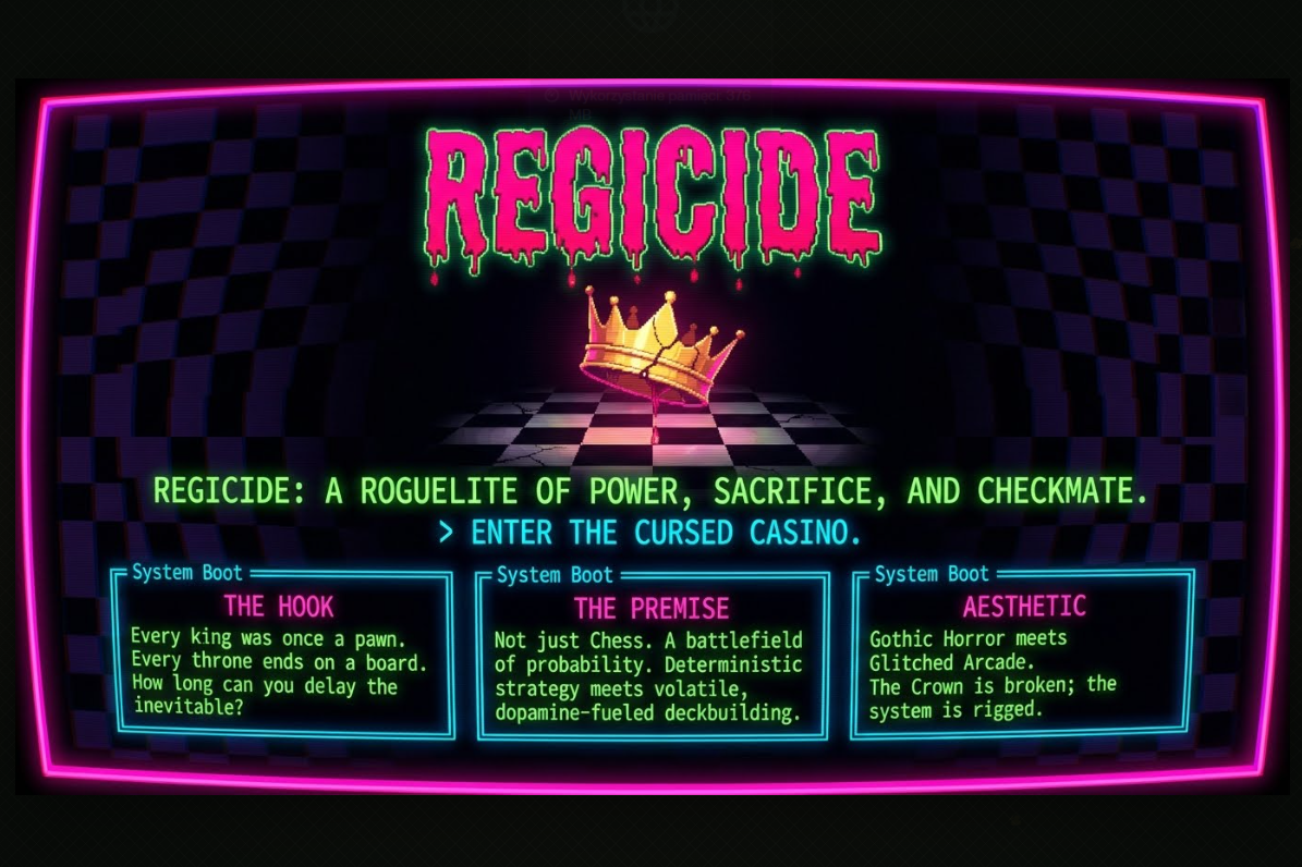 Regicide